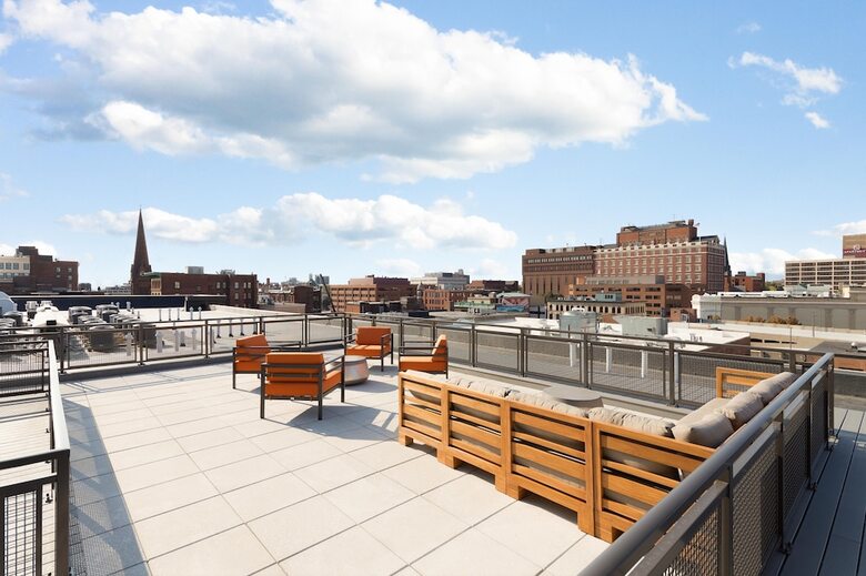 Aparthotel Global Luxury Suites Downtown Providence