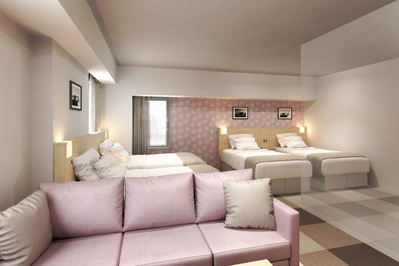 Koko Hotel Sapporo Odori