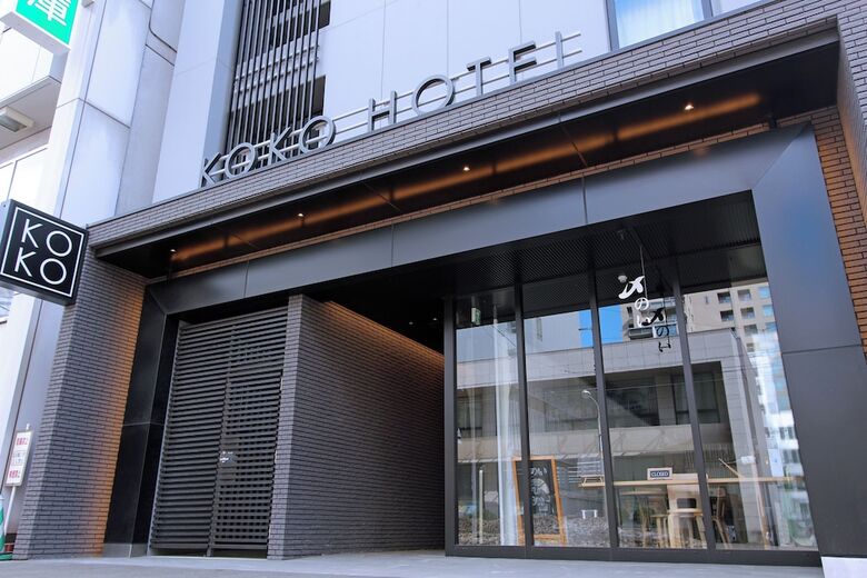 Koko Hotel Sapporo Odori