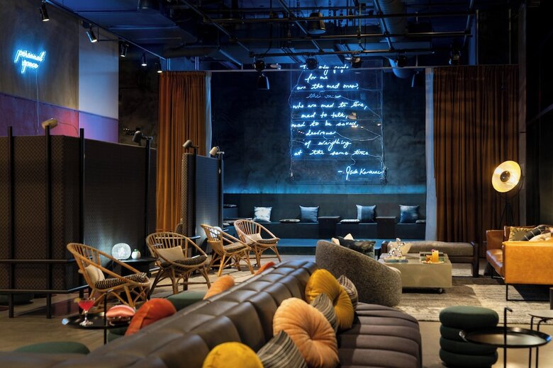 Hotel Moxy Oakland Uptown