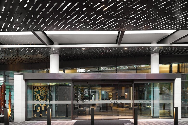 AC Hotel By Marriott Phoenix Downtown