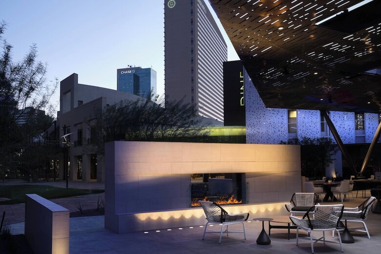 AC Hotel By Marriott Phoenix Downtown