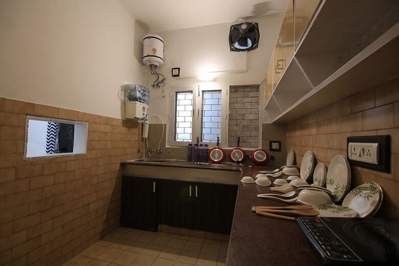 Adb Rooms Gour Farmhouse