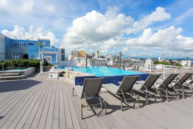 Hotel Palacio Provincial San Juan, Curio Collection By Hilton