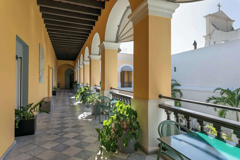 Hotel Palacio Provincial San Juan, Curio Collection By Hilton