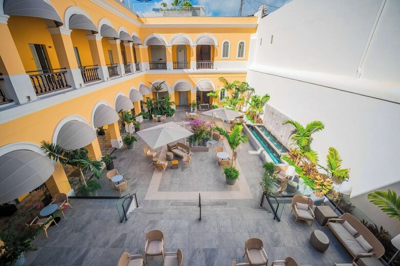 Hotel Palacio Provincial San Juan, Curio Collection By Hilton