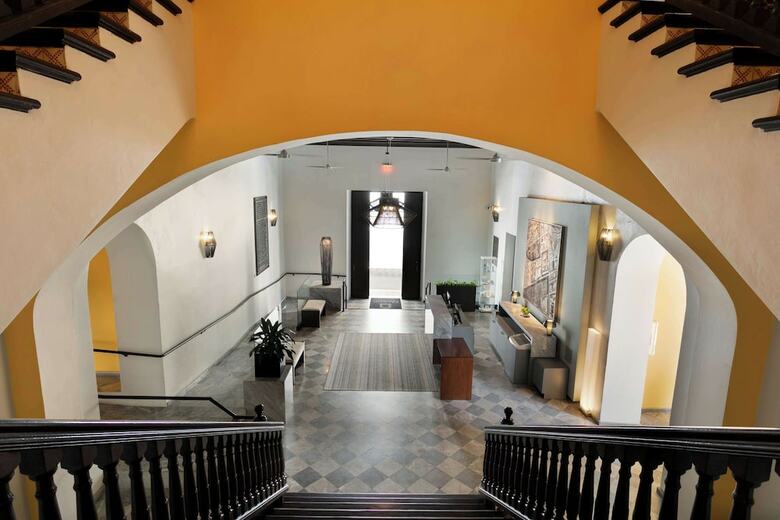 Hotel Palacio Provincial San Juan, Curio Collection By Hilton