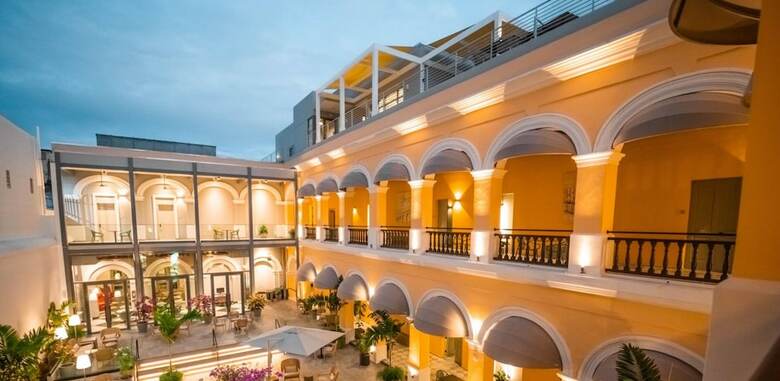 Hotel Palacio Provincial San Juan, Curio Collection By Hilton