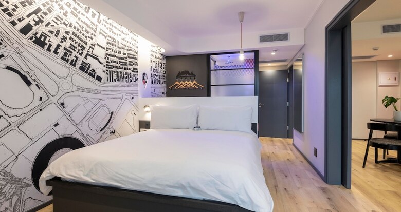 Anew Hotel Green Point