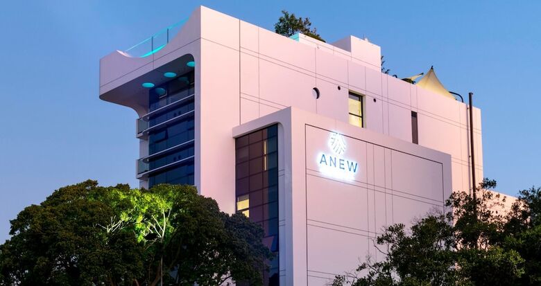 Anew Hotel Green Point