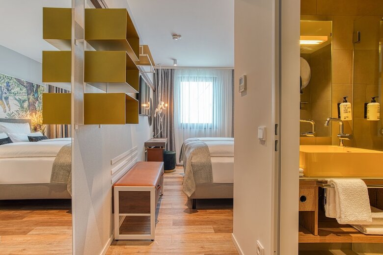 Hotel Vienna House Easy By Wyndham Augsburg