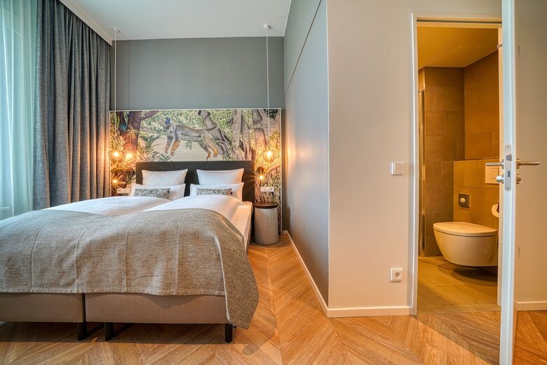 Hotel Vienna House Easy By Wyndham Augsburg