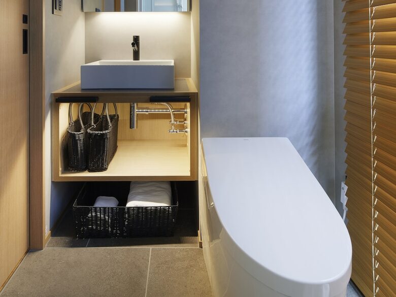 Hotel Androoms Kyoto Shichijo