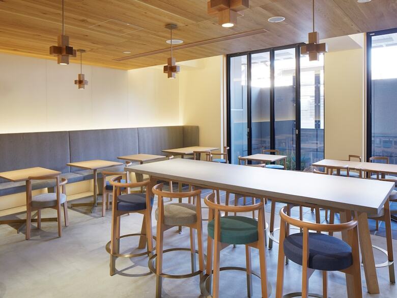 Hotel Androoms Kyoto Shichijo