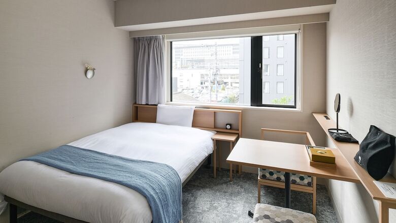 Ref Kyoto Hachijoguchi By Vessel Hotels