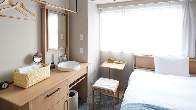 Ref Kyoto Hachijoguchi By Vessel Hotels