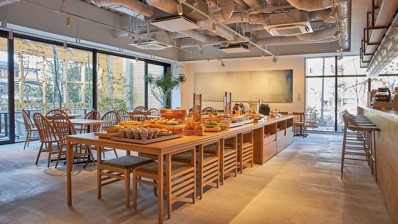 Ref Kyoto Hachijoguchi By Vessel Hotels