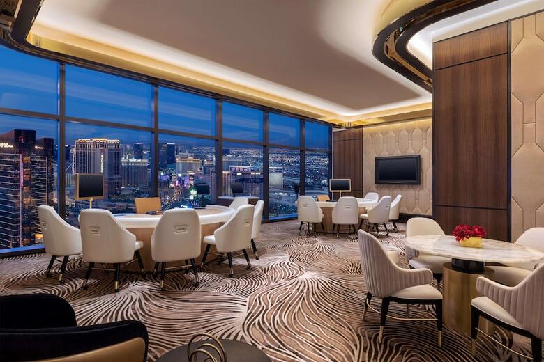 Conrad Las Vegas At Resorts World