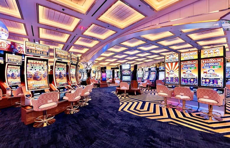 Conrad Las Vegas At Resorts World