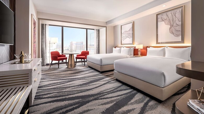 Conrad Las Vegas At Resorts World