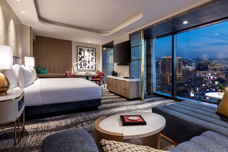 Conrad Las Vegas At Resorts World