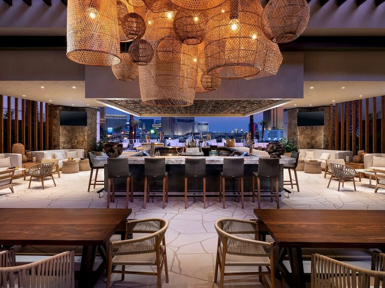 Conrad Las Vegas At Resorts World