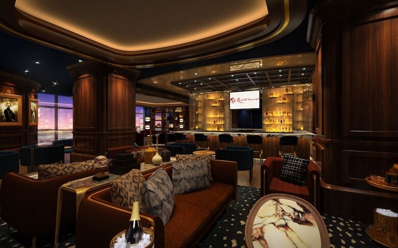 Conrad Las Vegas At Resorts World