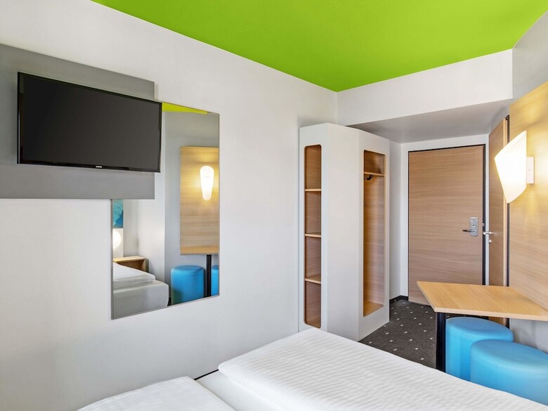 B&B Hotel Hamburg-wandsbek