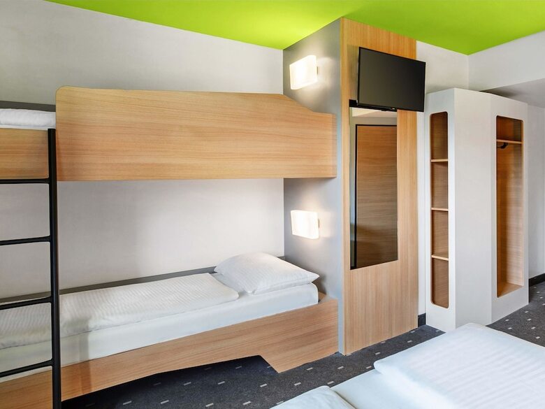 B&B Hotel Hamburg-wandsbek