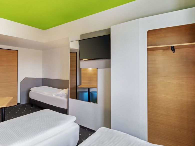 B&B Hotel Hamburg-wandsbek