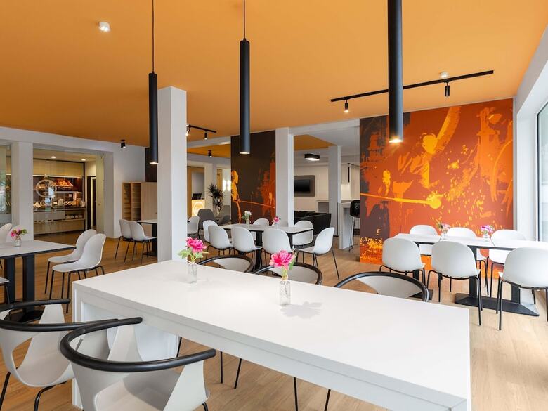 B&B Hotel Essen-city