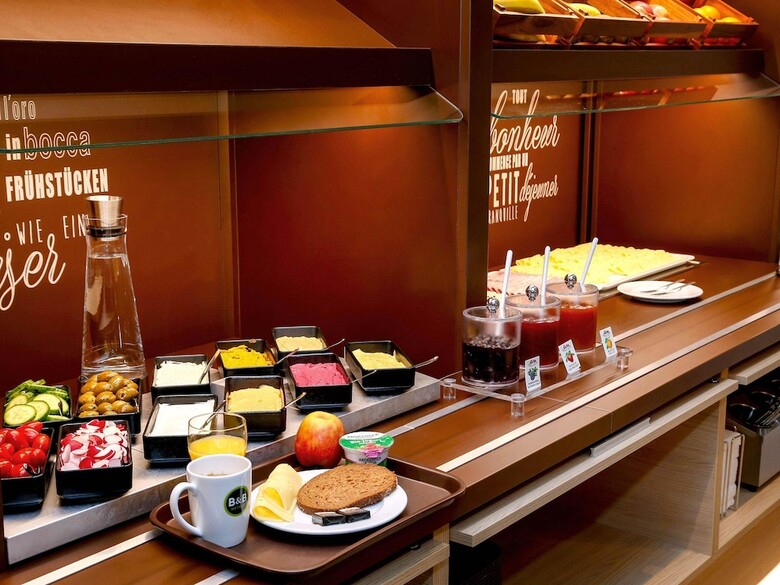B&B Hotel Essen-city