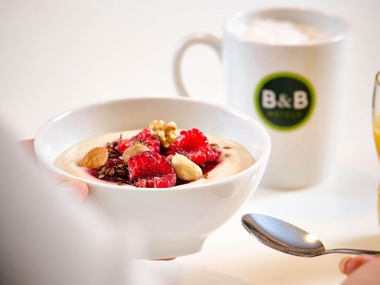 B&B Hotel Essen-city