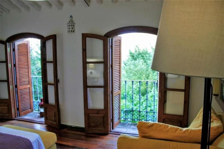Casa Rural Los Algarrobales