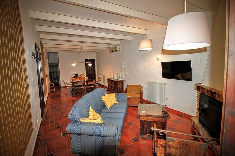 Casa Rural Los Algarrobales
