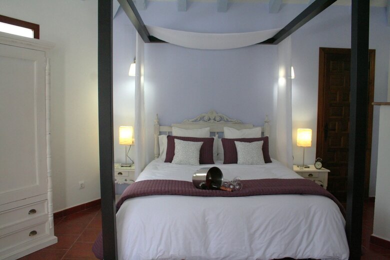 Casa Rural Los Algarrobales