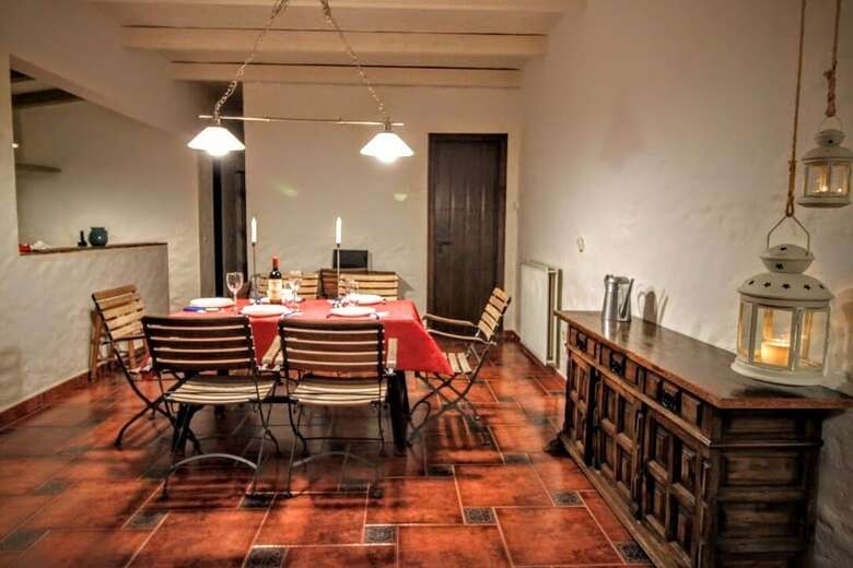 Casa Rural Los Algarrobales
