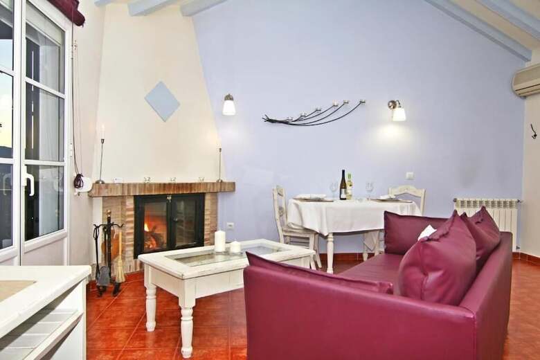 Casa Rural Los Algarrobales