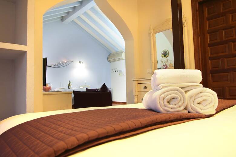 Casa Rural Los Algarrobales