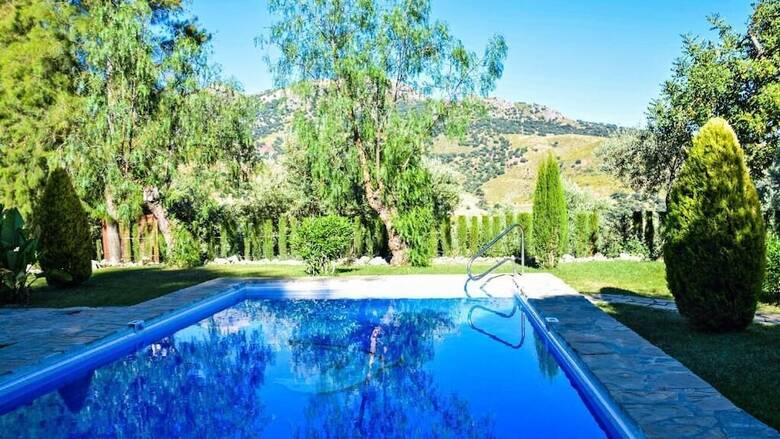 Casa Rural Los Algarrobales