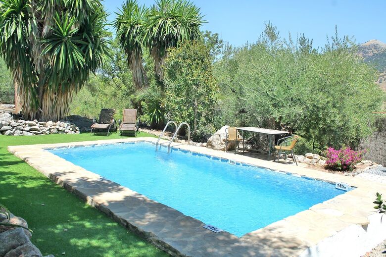 Casa Rural Los Algarrobales
