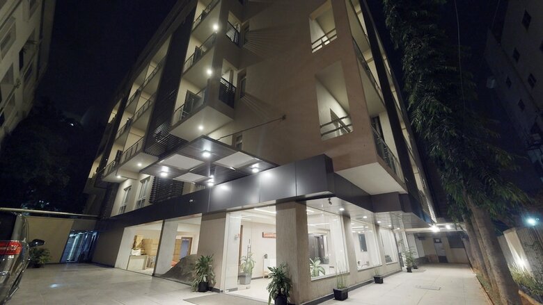 Hotel 37th Crescent Boutique Suites