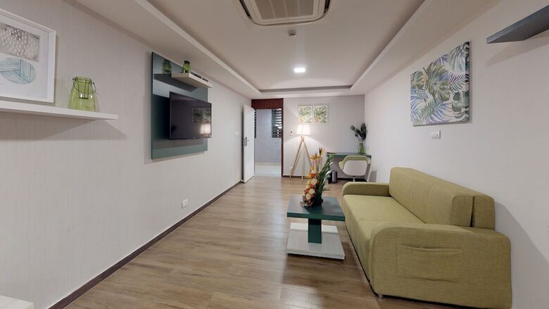 Hotel 37th Crescent Boutique Suites