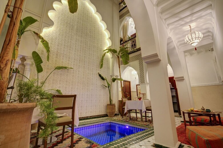 Riad Les Terrasses De Jemaa Elfna & Spa