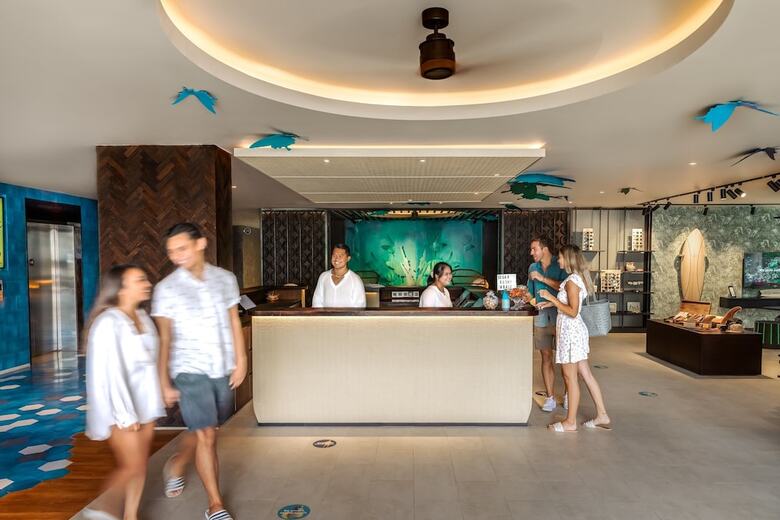 Hotel Mamaka By Ovolo