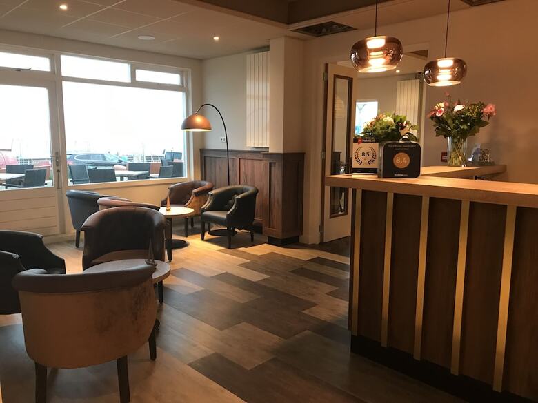 Fletcher Beachhotel Scheveningen