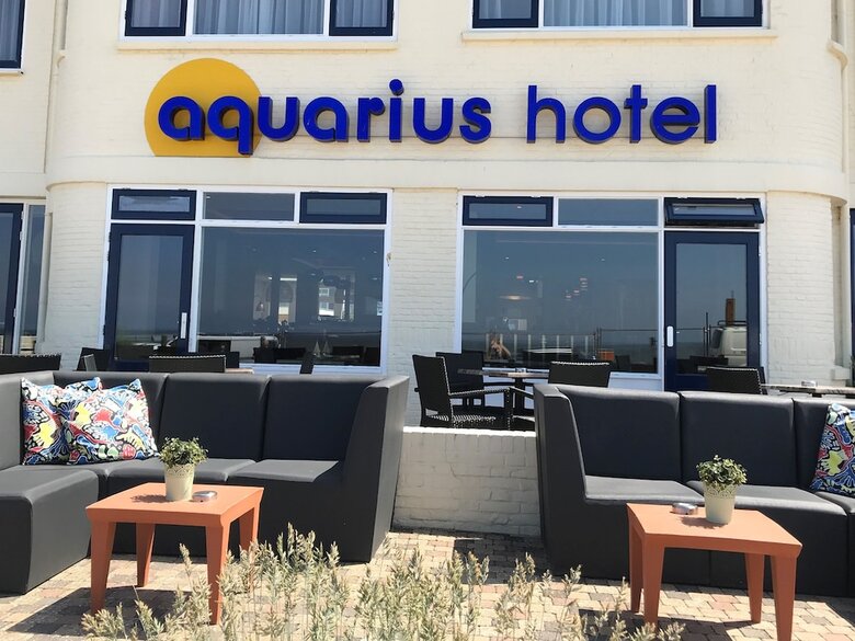 Fletcher Beachhotel Scheveningen