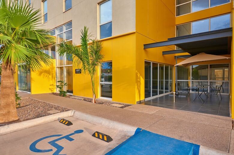 Hotel City Express By Marriott Caborca