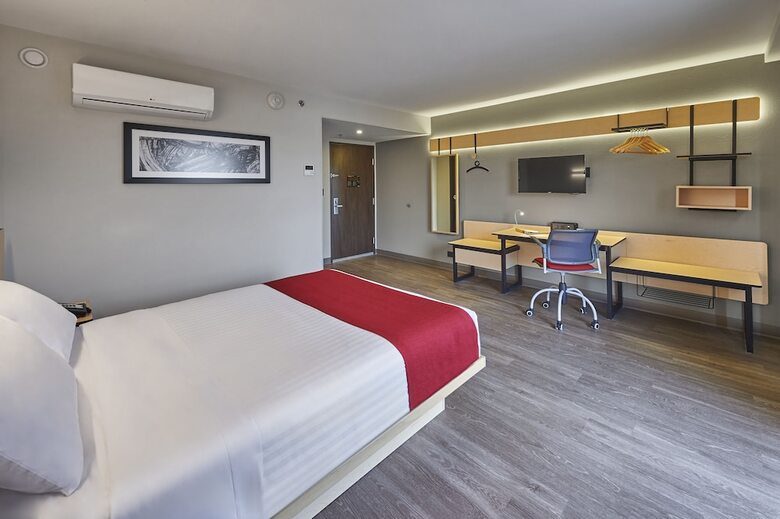 Hotel City Express By Marriott Caborca