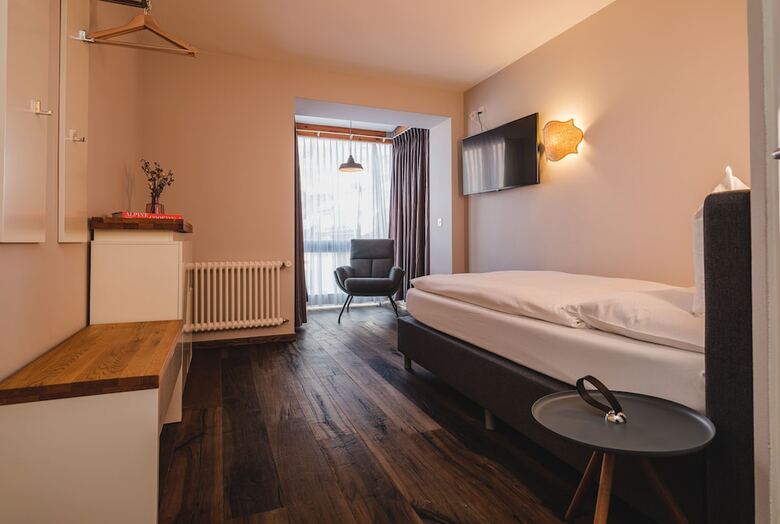 Hotel The Rex, Zermatt